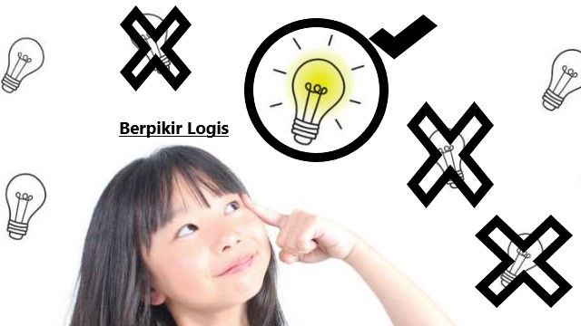 Berpikir Logis dengan Logika